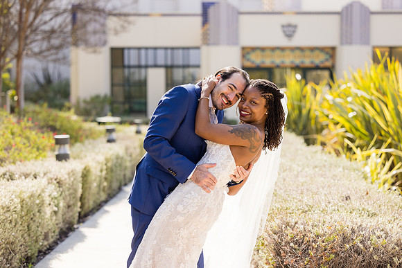 Elopement Photography Beverly Hills Courthouse - David England Photography-149