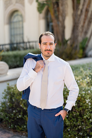 Elopement Photography Beverly Hills Courthouse - David England Photography-151
