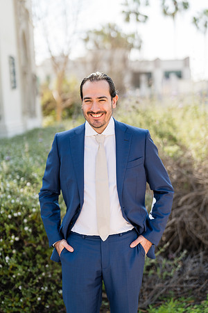 Elopement Photography Beverly Hills Courthouse - David England Photography-150