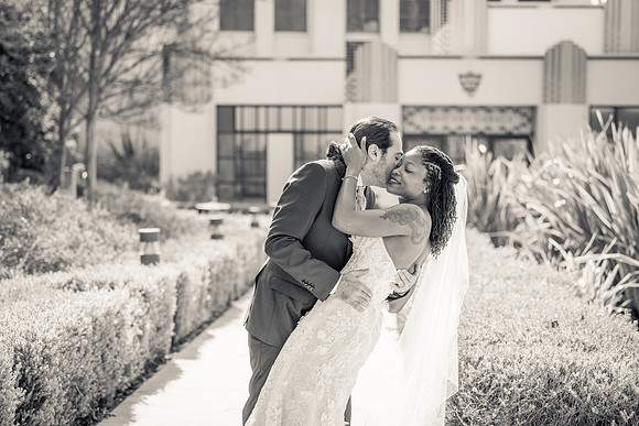 Elopement Photography Beverly Hills Courthouse - David England Photography-148