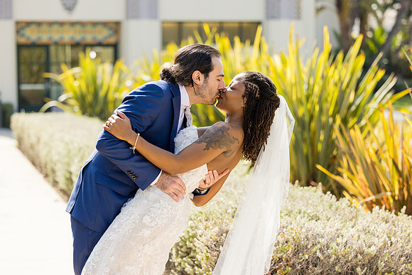 Elopement Photography Beverly Hills Courthouse - David England Photography-145
