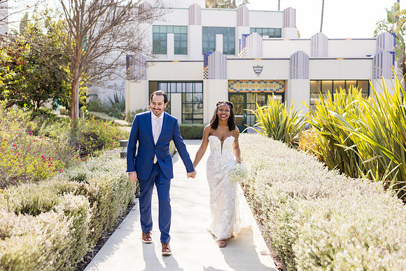 Elopement Photography Beverly Hills Courthouse - David England Photography-140