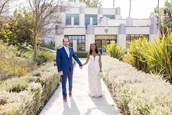 Elopement Photography Beverly Hills Courthouse - David England Photography-139