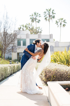 Elopement Photography Beverly Hills Courthouse - David England Photography-134
