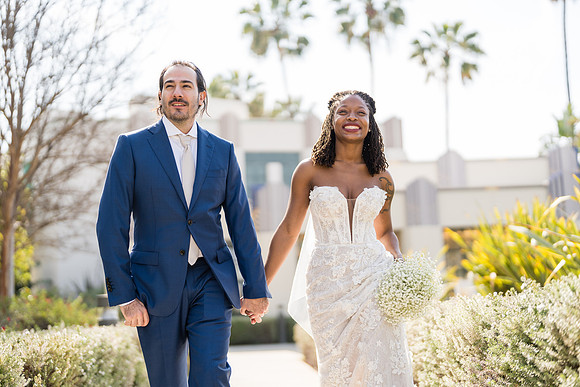 Elopement Photography Beverly Hills Courthouse - David England Photography-128