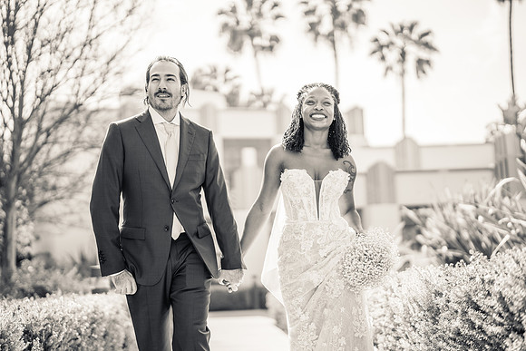 Elopement Photography Beverly Hills Courthouse - David England Photography-129