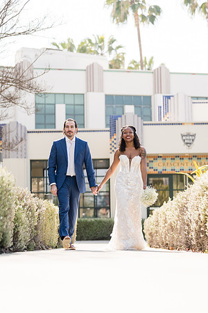 Elopement Photography Beverly Hills Courthouse - David England Photography-126