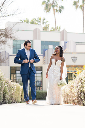 Elopement Photography Beverly Hills Courthouse - David England Photography-127