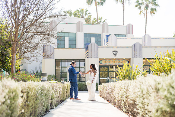 Elopement Photography Beverly Hills Courthouse - David England Photography-125