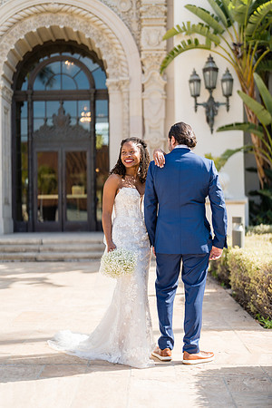 Elopement Photography Beverly Hills Courthouse - David England Photography-117