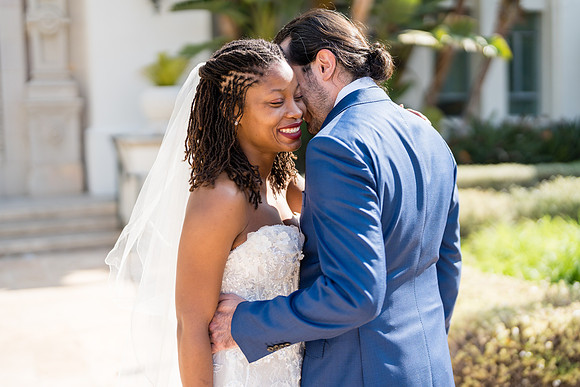 Elopement Photography Beverly Hills Courthouse - David England Photography-119