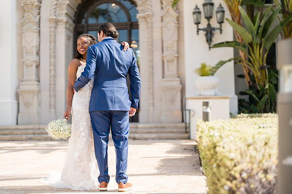 Elopement Photography Beverly Hills Courthouse - David England Photography-118