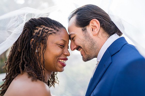Elopement Photography Beverly Hills Courthouse - David England Photography-115