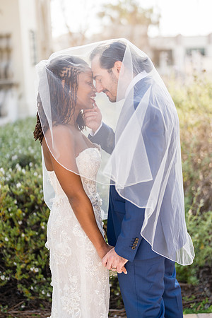 Elopement Photography Beverly Hills Courthouse - David England Photography-111
