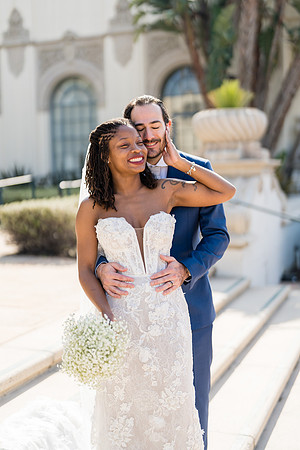 Elopement Photography Beverly Hills Courthouse - David England Photography-101
