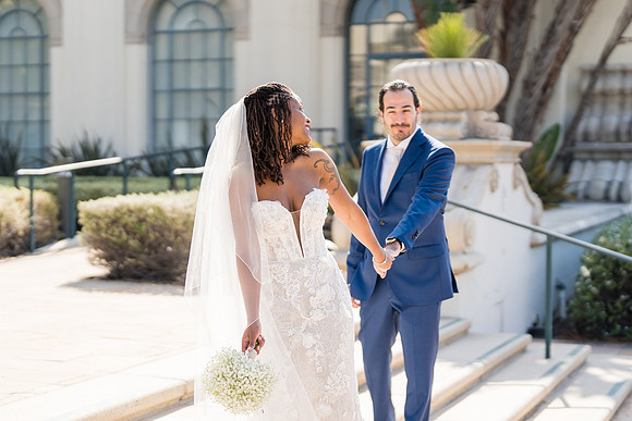 Elopement Photography Beverly Hills Courthouse - David England Photography-098