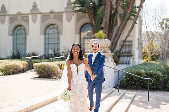 Elopement Photography Beverly Hills Courthouse - David England Photography-097