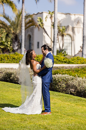 Elopement Photography Beverly Hills Courthouse - David England Photography-094