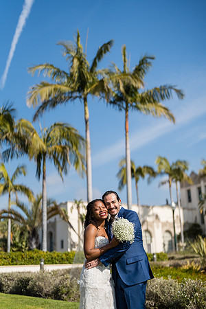 Elopement Photography Beverly Hills Courthouse - David England Photography-093