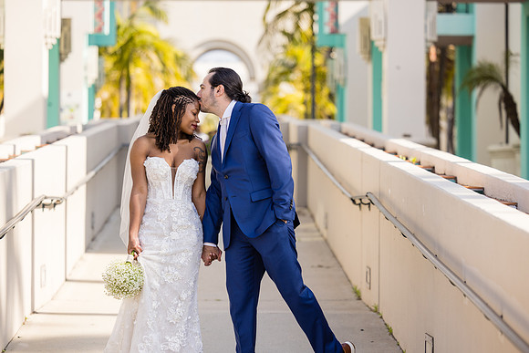 Elopement Photography Beverly Hills Courthouse - David England Photography-090