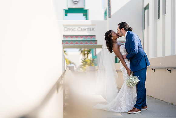 Elopement Photography Beverly Hills Courthouse - David England Photography-082