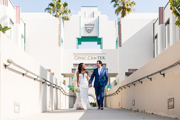 Elopement Photography Beverly Hills Courthouse - David England Photography-077