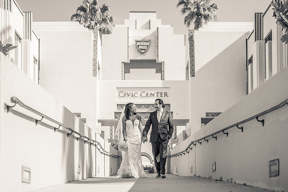 Elopement Photography Beverly Hills Courthouse - David England Photography-078