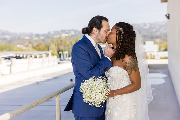 Elopement Photography Beverly Hills Courthouse - David England Photography-072