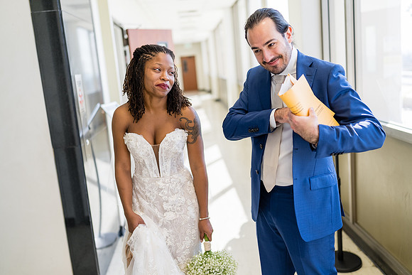 Elopement Photography Beverly Hills Courthouse - David England Photography-067