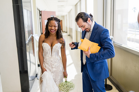 Elopement Photography Beverly Hills Courthouse - David England Photography-066