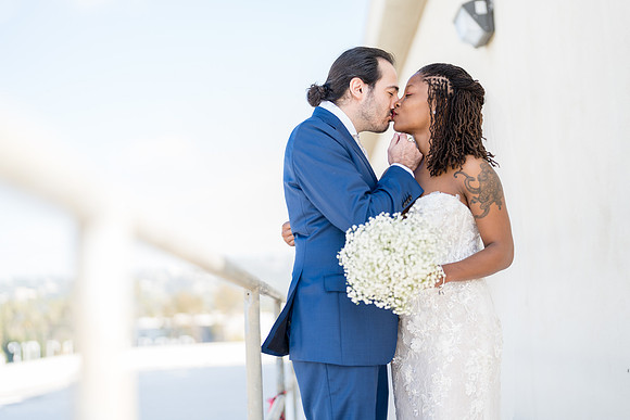 Elopement Photography Beverly Hills Courthouse - David England Photography-064