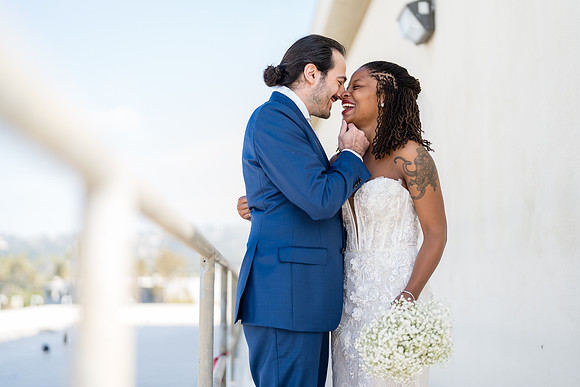 Elopement Photography Beverly Hills Courthouse - David England Photography-062