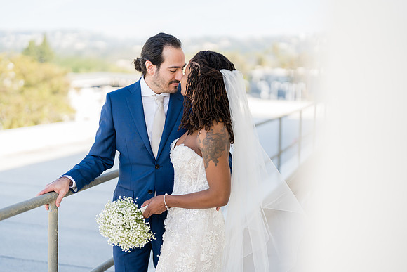 Elopement Photography Beverly Hills Courthouse - David England Photography-061