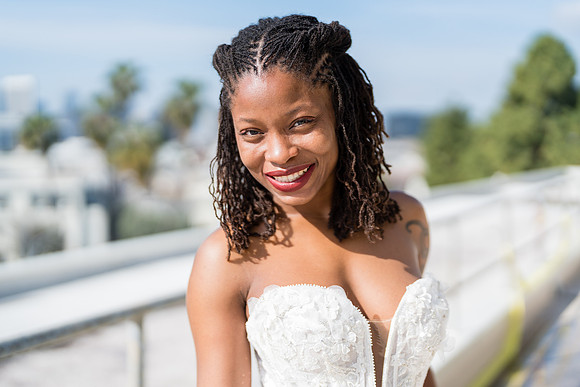 Elopement Photography Beverly Hills Courthouse - David England Photography-056