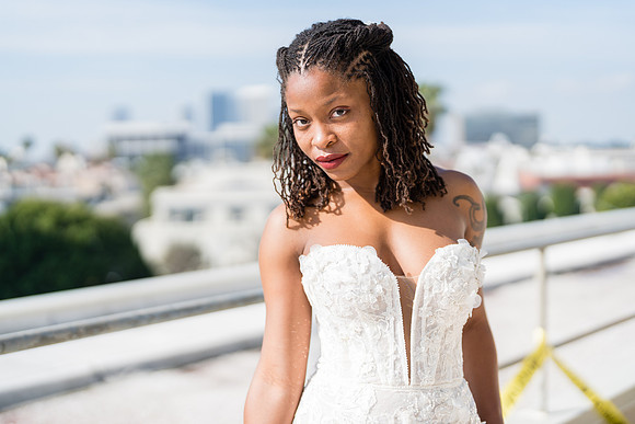 Elopement Photography Beverly Hills Courthouse - David England Photography-055