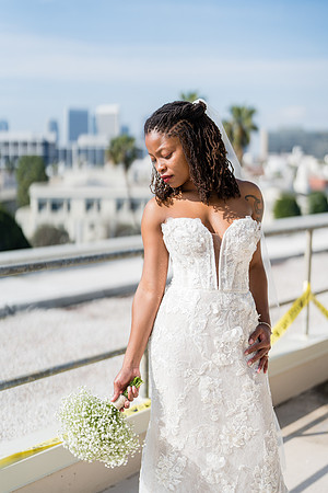 Elopement Photography Beverly Hills Courthouse - David England Photography-053