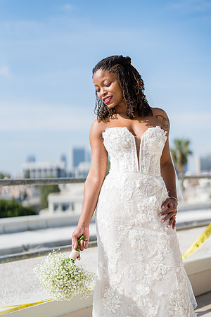 Elopement Photography Beverly Hills Courthouse - David England Photography-054