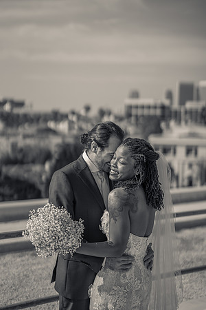Elopement Photography Beverly Hills Courthouse - David England Photography-052