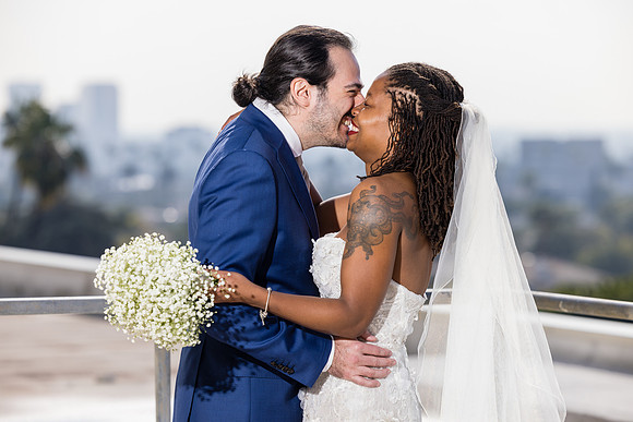 Elopement Photography Beverly Hills Courthouse - David England Photography-049