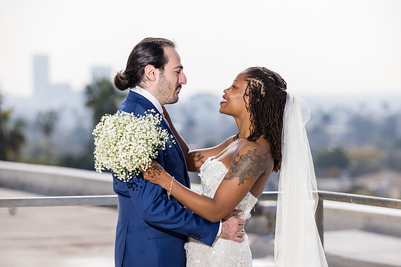 Elopement Photography Beverly Hills Courthouse - David England Photography-048
