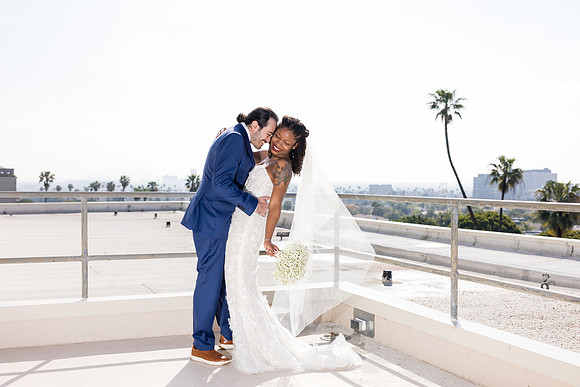 Elopement Photography Beverly Hills Courthouse - David England Photography-047