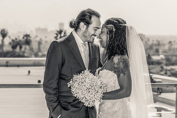 Elopement Photography Beverly Hills Courthouse - David England Photography-045