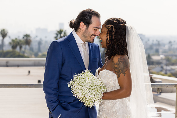 Elopement Photography Beverly Hills Courthouse - David England Photography-044