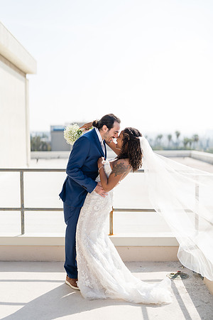 Elopement Photography Beverly Hills Courthouse - David England Photography-041