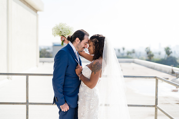 Elopement Photography Beverly Hills Courthouse - David England Photography-040