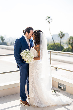 Elopement Photography Beverly Hills Courthouse - David England Photography-037