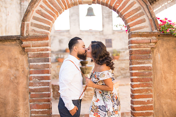 San Juan Capistrano Engagement-150