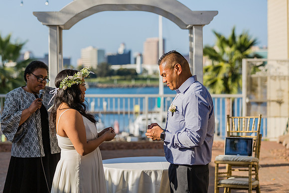 Micro Matrimony Long Beach - The Reef-68