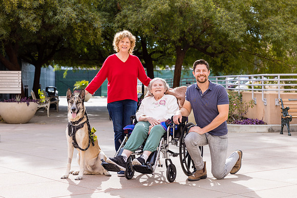 AARP Wish of a Lifetime - David England Photography-63