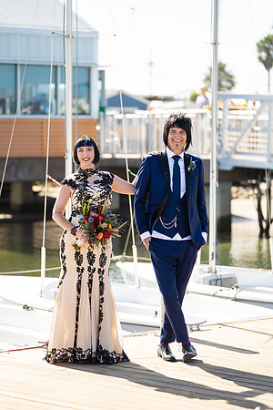 Gondola Getaway Wedding Long Beach-111